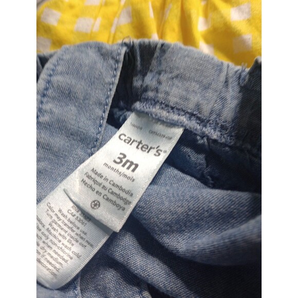 baby girl clothes 0-3 Months Dress 16 Pieces Lot - Picture 14 of 16